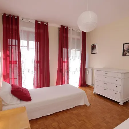 Apartamento De Chi E De La