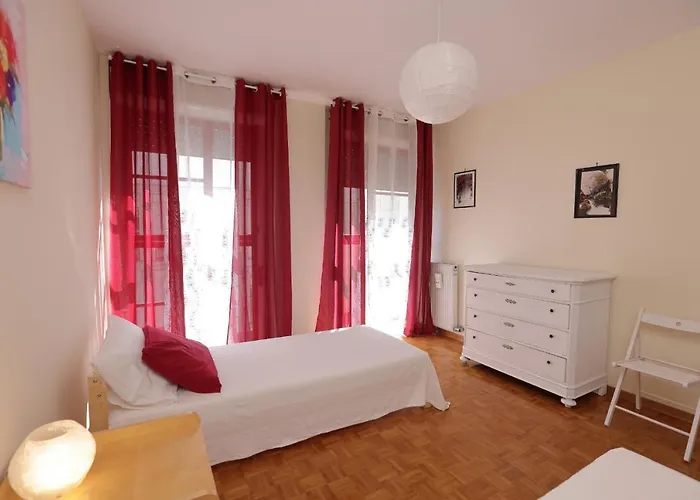 Apartamento De Chi E De La